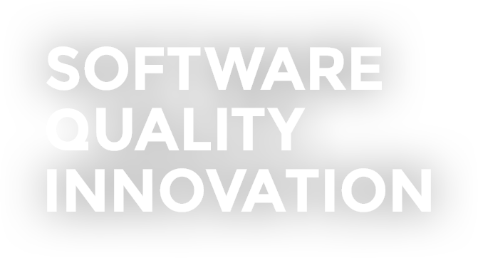 SOFTWARE QUALITY INNOVATION