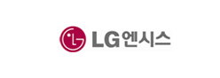 LG엔시스 로고