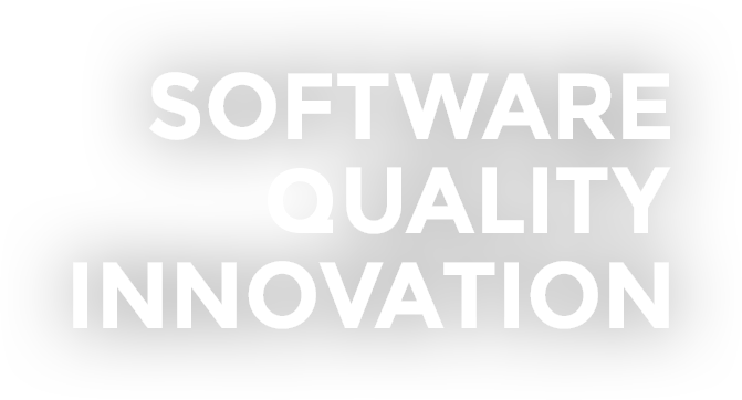 SOFTWARE QUALITY INNOVATION